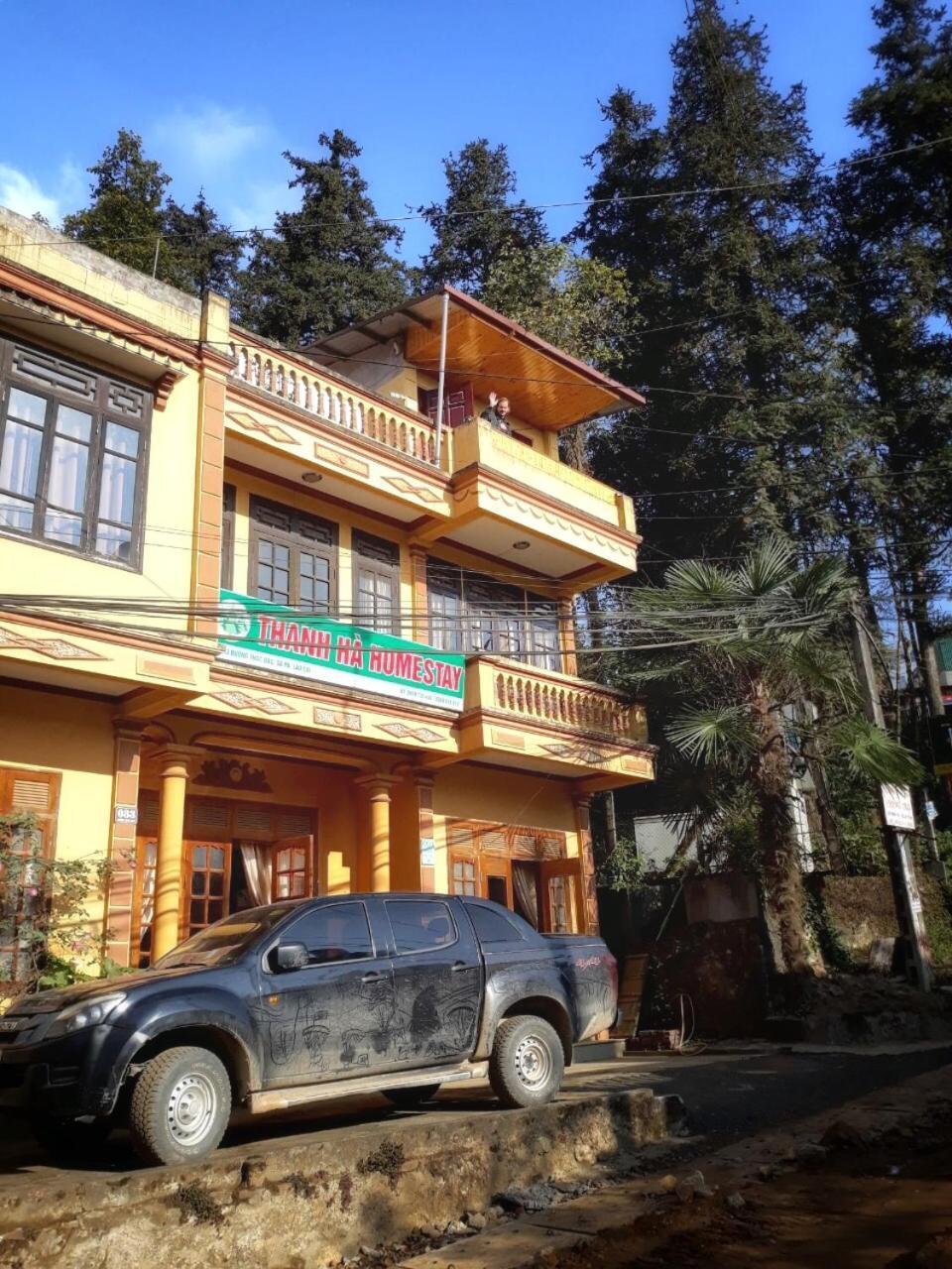 Thanh Ha Homestay Sapa Exterior photo